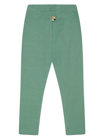 loud + proud Leggings in Grün