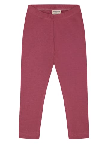 loud + proud Leggings in Bordeaux