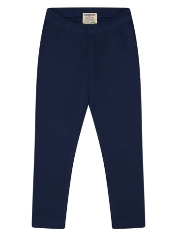 loud + proud Leggings in Dunkelblau