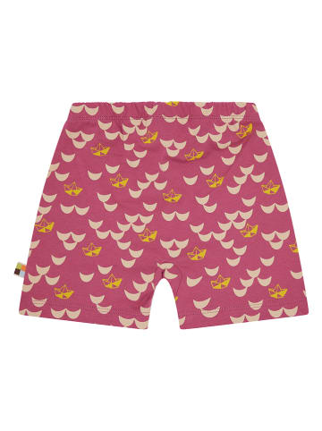 loud + proud Shorts in Pink