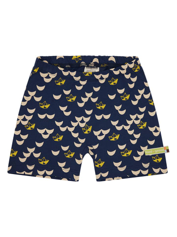 loud + proud Shorts in Dunkelblau