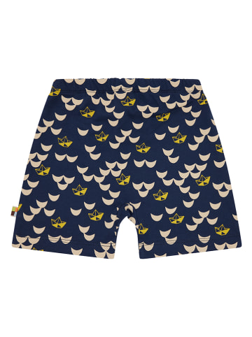 loud + proud Shorts in Dunkelblau