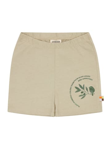 loud + proud Sweatshorts in Beige