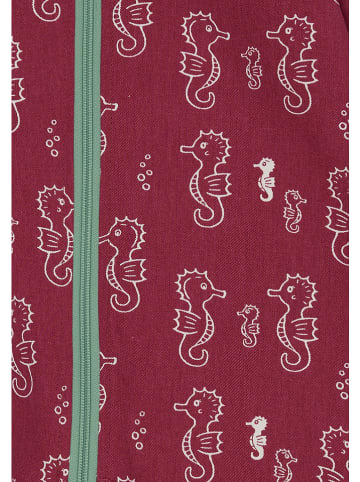 loud + proud Overall  in Rot/ Weiß in Rot/ Weiß