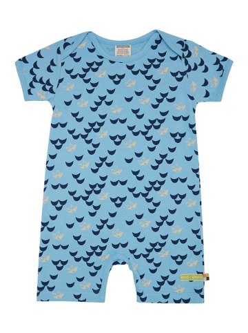 loud + proud Spieler in Hellblau/ Dunkelblau/ Beige