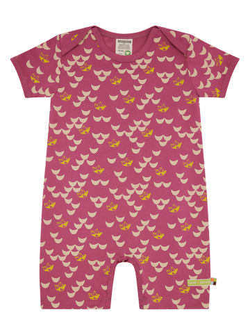 loud + proud Spieler in Pink