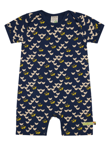 loud + proud Spieler in Dunkelblau