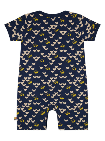 loud + proud Spieler in Dunkelblau