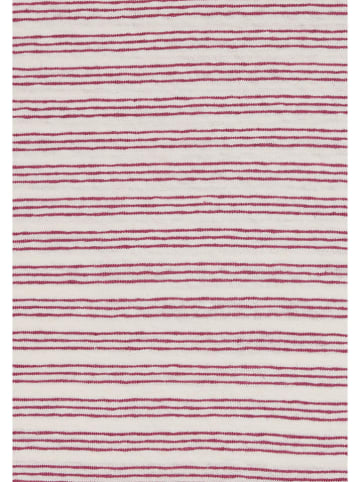 loud + proud Kleid  in Creme/ Pink