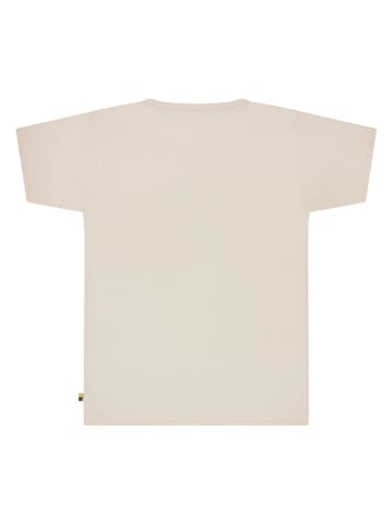 loud + proud Shirt in Creme