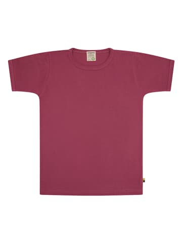 loud + proud Shirt in Lila