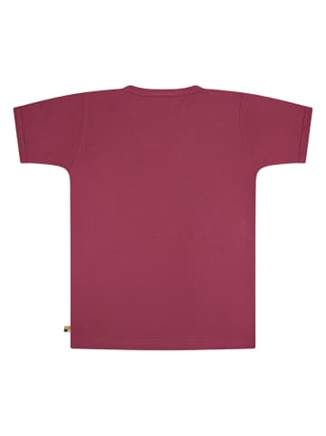 loud + proud Shirt in Lila