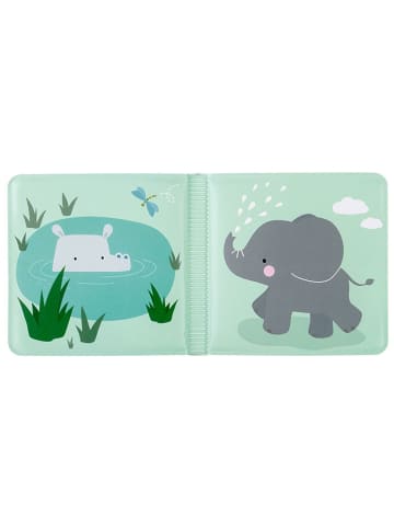 a little lovely company Badboek "Jungle Friends" - vanaf 18 maanden