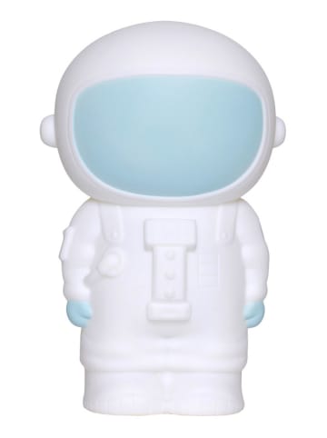 a little lovely company Spardose "Astronaut" in Weiß - (H)16,5 cm