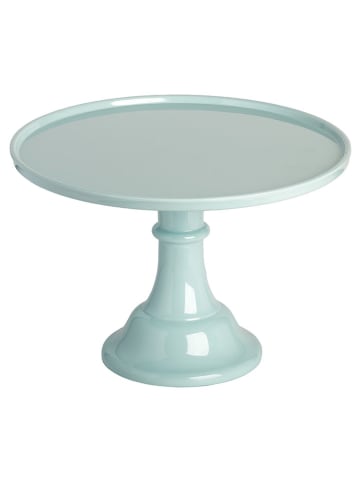 a little lovely company Patera w kolorze błękitnym - wys. 20 x Ø 30 cm