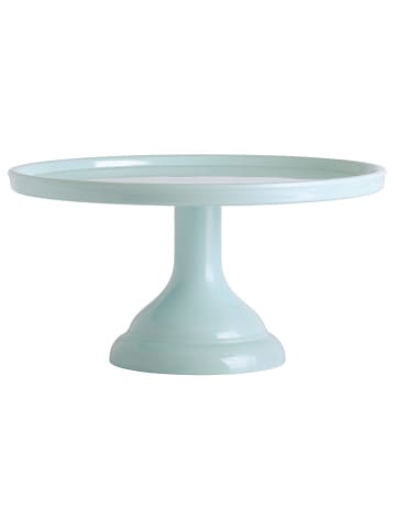 a little lovely company Patera w kolorze błękitnym - wys. 12 x Ø 23,5 cm