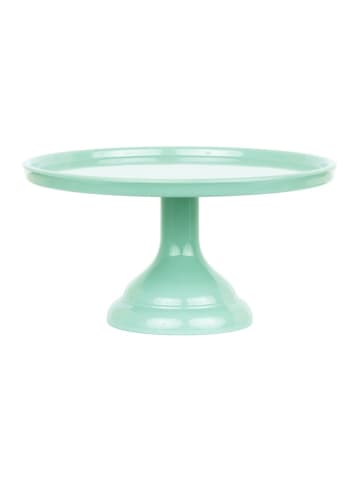 a little lovely company Patera w kolorze miętowym - wys. 12 x Ø 23,5 cm