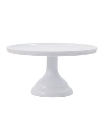 a little lovely company Patera w kolorze białym - wys. 12 x Ø 23,5 cm