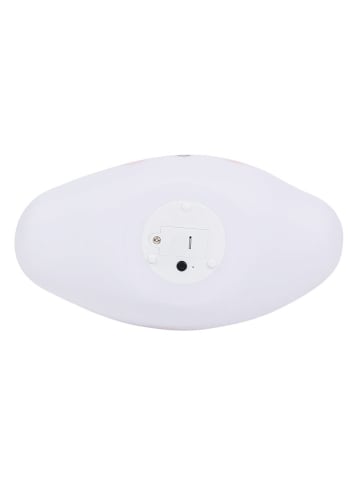 a little lovely company Nachtlicht "Sleeping cloud" in Weiß - (B)15,7 x (H)9 x (T)8 cm