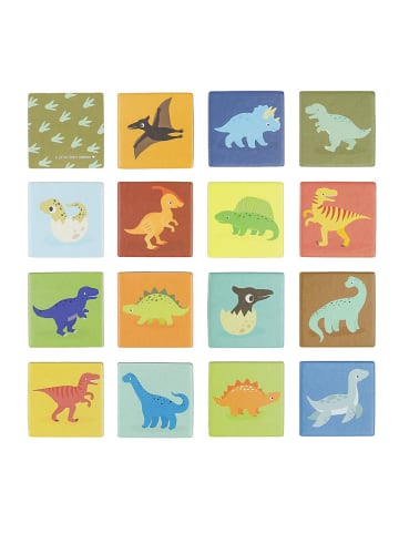 a little lovely company Układanka "Little dinosaurs" - 3+