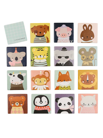 a little lovely company Legespiel "Animal friends" - ab 3 Jahren