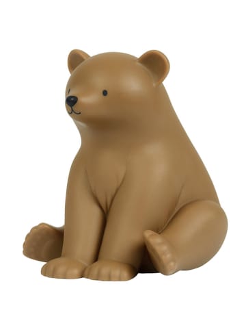 a little lovely company Skarbonka "Bear" w kolorze jasnobrązowym - wys. 16 cm