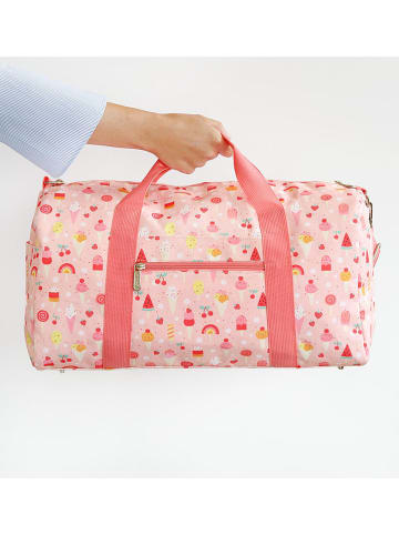 a little lovely company Reistas "Ice-cream" lichtroze - (B)46 x (H)25 x (D)22,5 cm