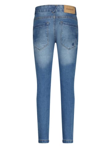 RAIZZED® Dżinsy "Tacoma" - Skinny fit - w kolorze niebieskim