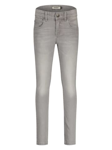 RAIZZED® Spijkerbroek "Tacoma" - skinny fit - grijs