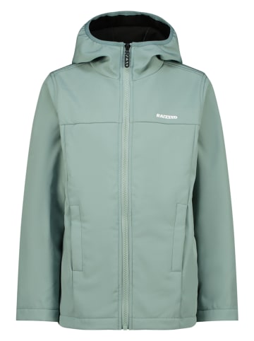 RAIZZED® Übergangsjacke "Tate" in Grün