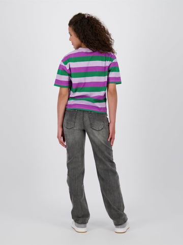 RAIZZED® Shirt paars/groen