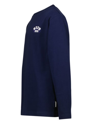 RAIZZED® Longsleeve "Harlan" in Dunkelblau