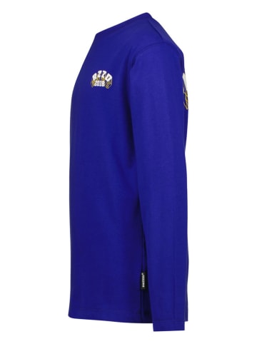 RAIZZED® Longsleeve "Harlan" in Blau