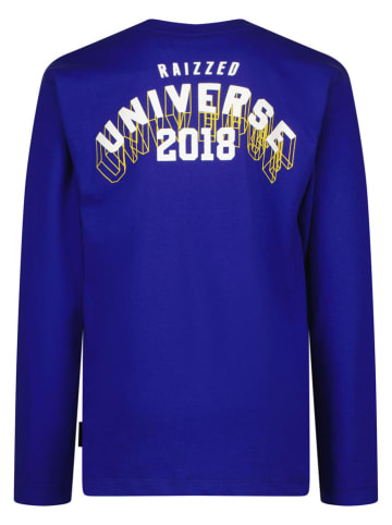 RAIZZED® Longsleeve "Harlan" blauw