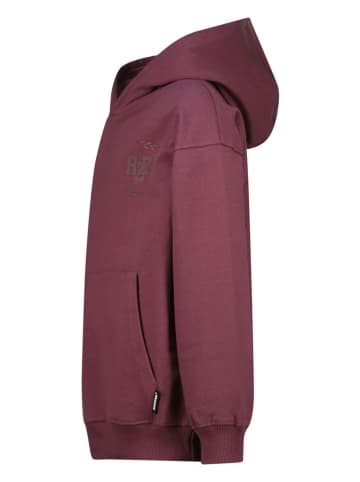 RAIZZED® Hoodie "Nai" bordeaux