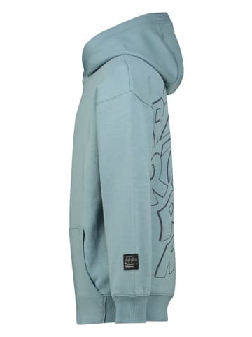 RAIZZED® Hoodie "Noby" lichtblauw
