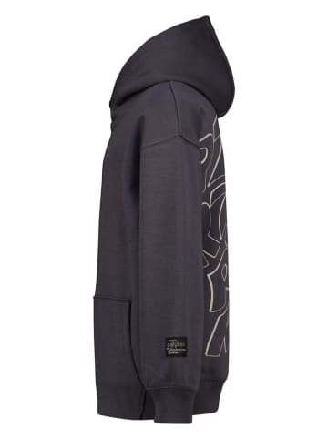 RAIZZED® Hoodie "Noby" antraciet