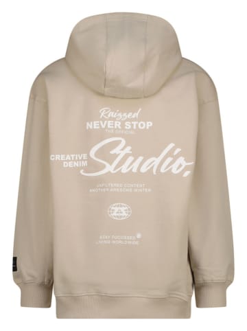 RAIZZED® Hoodie "Agate" in Beige