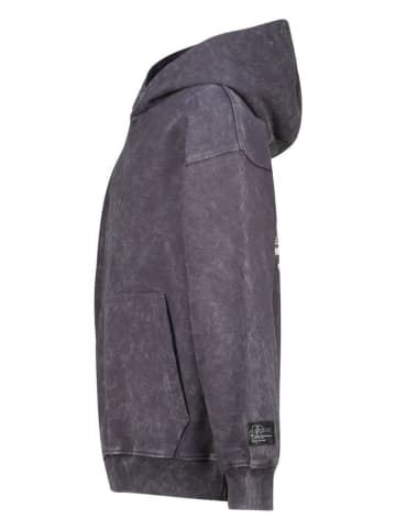 RAIZZED® Hoodie "Natum" antraciet