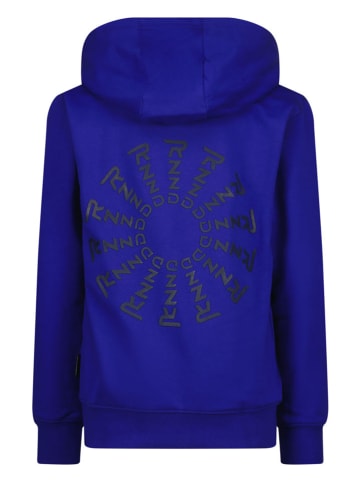 RAIZZED® Bluza "Neath" w kolorze niebieskim