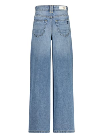 RAIZZED® Jeans "Monaco" - Wide leg - in Hellblau