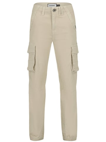 RAIZZED® Bojówki "Sepang" w kolorze beżowym