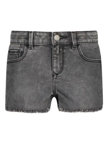 RAIZZED® Jeansshorts in Grau