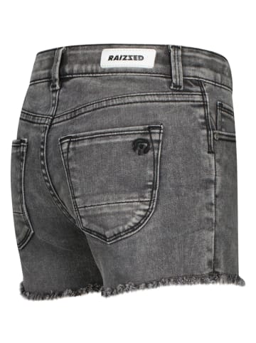 RAIZZED® Spijkershort grijs