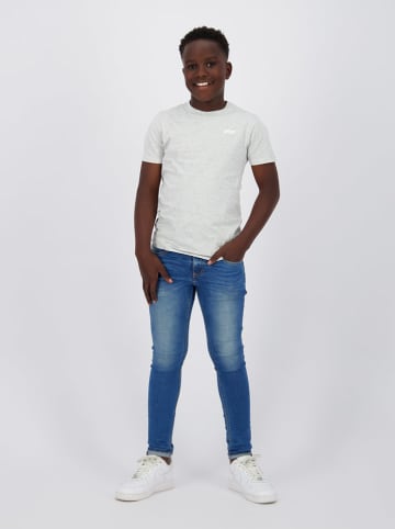 RAIZZED® Shirt lichtgrijs