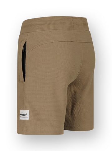 RAIZZED® Shorts in Hellbraun