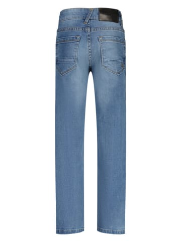 RAIZZED® Spijkerbroek "Baltimore" - straight fit - blauw