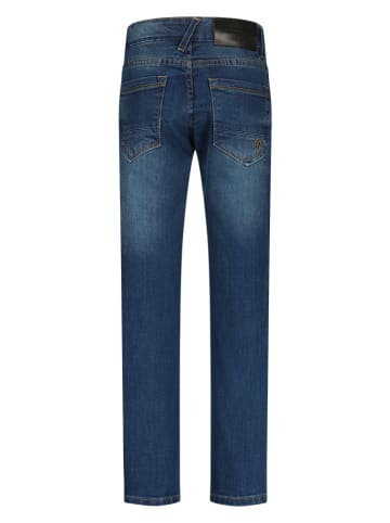 RAIZZED® Spijkerbroek "Baltimore" - straight fit - donkerblauw