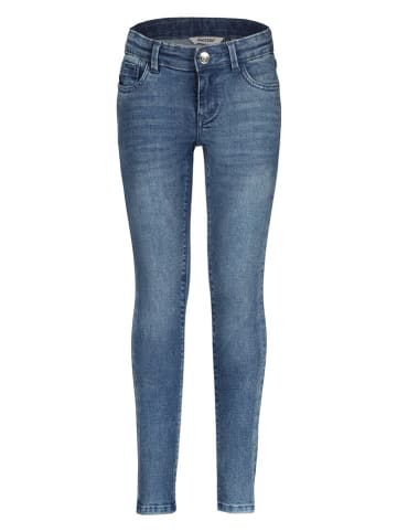 RAIZZED® Spijkerbroek "Leonia" - skinny fit - blauw