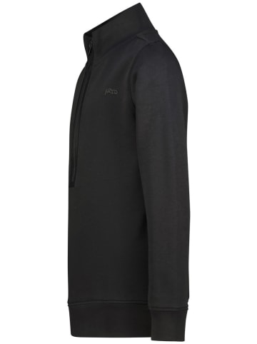 RAIZZED® Sweatshirt in Schwarz